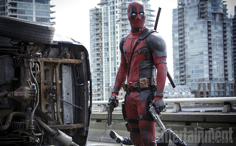 Illustration for article titled Nuevas imágenes de Deadpool revelan a la otra protagonista del film